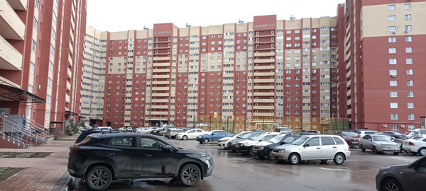 Продам двухкомнатную (2-комн.) квартиру, Княжье Поле ул, 23к1, Рязань г