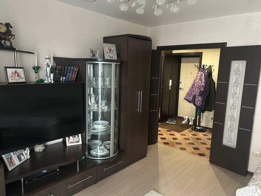 Продам однокомнатную (1-комн.) квартиру, Новоселов ул, 35а, Рязань г
