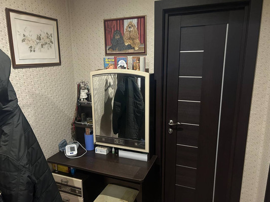 Продам однокомнатную (1-комн.) квартиру, Новоселов ул, 35а, Рязань г