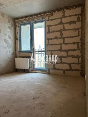 Продам однокомнатную (1-комн.) квартиру, Шувалова ул, 32, Мурино п