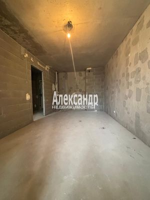 Продам однокомнатную (1-комн.) квартиру, Шувалова ул, 32, Мурино п