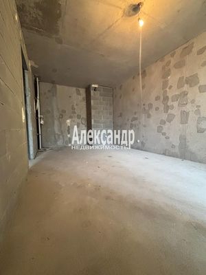 Продам однокомнатную (1-комн.) квартиру, Шувалова ул, 32, Мурино п