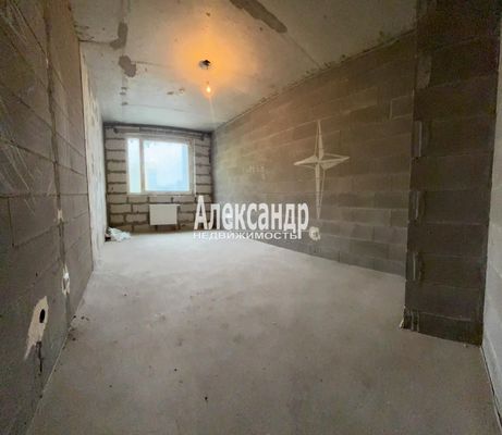 Продам однокомнатную (1-комн.) квартиру, Шувалова ул, 32, Мурино п