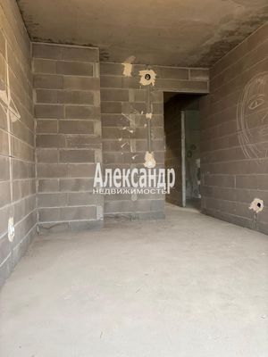 Продам однокомнатную (1-комн.) квартиру, Шувалова ул, 32, Мурино п