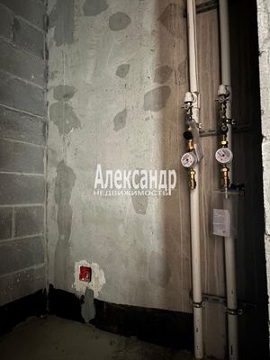 Продам однокомнатную (1-комн.) квартиру, Шувалова ул, 32, Мурино п