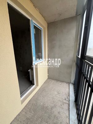 Продам однокомнатную (1-комн.) квартиру, Шувалова ул, 32, Мурино п