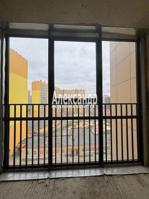Продам однокомнатную (1-комн.) квартиру, Шувалова ул, 32, Мурино п