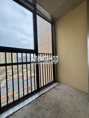Продам однокомнатную (1-комн.) квартиру, Шувалова ул, 32, Мурино п