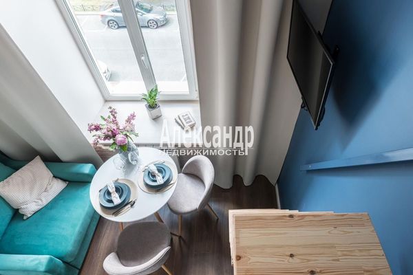 Продам гостиницу 182,9 м2, Рылеева ул, 15, Санкт-Петербург г