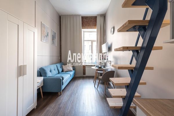 Продам гостиницу 182,9 м2, Рылеева ул, 15, Санкт-Петербург г