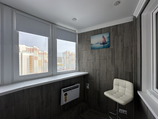 Продам однокомнатную (1-комн.) квартиру, Мытищинская ул, 24, Троицкое с
