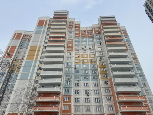 Продам однокомнатную (1-комн.) квартиру, Мытищинская ул, 24, Троицкое с