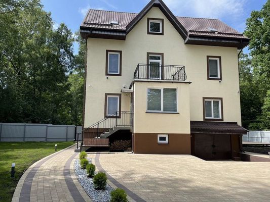 Продам дом, Бурденко ул, 7, Балтийск г, 0 км от города