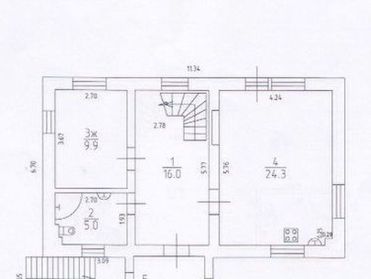 Продам дом, Бурденко ул, 7, Балтийск г, 0 км от города