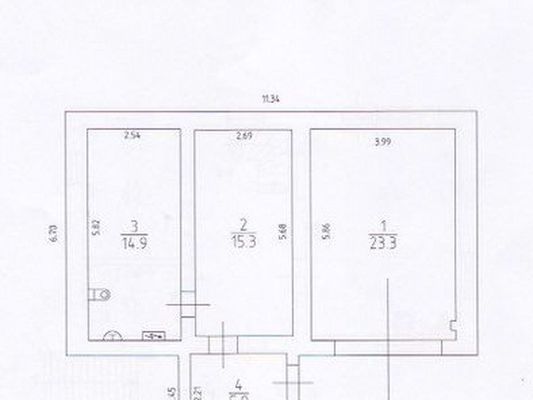 Продам дом, Бурденко ул, 7, Балтийск г, 0 км от города