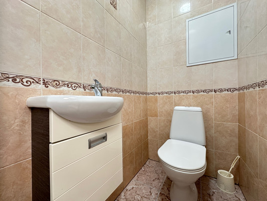 Продам двухкомнатную (2-комн.) квартиру, Мытищинская ул, 14, Троицкое с