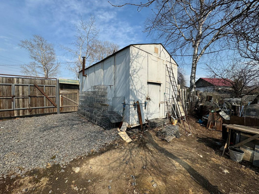 Продам дом, Ковшевая ул, 10, Комсомольск-на-Амуре г, 0 км от города