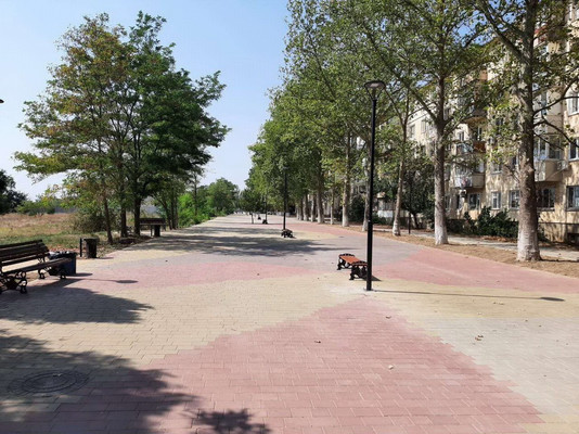 Продам однокомнатную (1-комн.) квартиру, Курортная ул, 71, Саки г