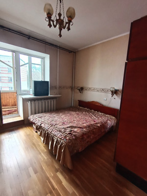 Продам двухкомнатную (2-комн.) квартиру, Куратова ул, 91, Сыктывкар г