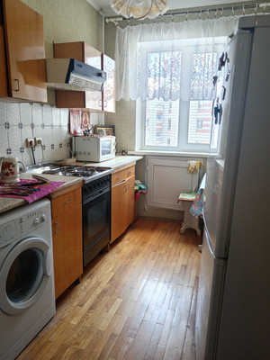 Продам двухкомнатную (2-комн.) квартиру, Куратова ул, 91, Сыктывкар г