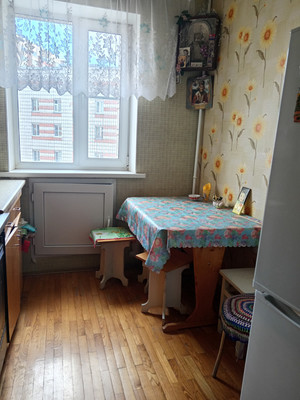 Продам двухкомнатную (2-комн.) квартиру, Куратова ул, 91, Сыктывкар г