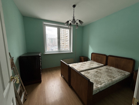 Продам двухкомнатную (2-комн.) квартиру, Академика Шварца ул, 20к4, Екатеринбург г