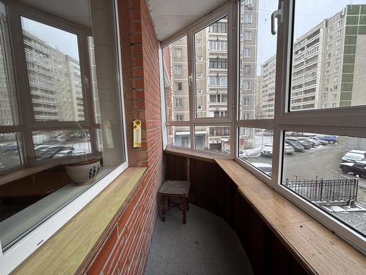 Продам двухкомнатную (2-комн.) квартиру, Академика Шварца ул, 20к4, Екатеринбург г