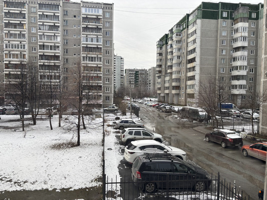 Продам двухкомнатную (2-комн.) квартиру, Академика Шварца ул, 20к4, Екатеринбург г