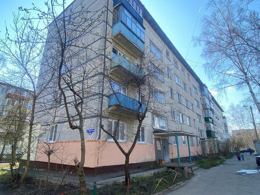Продам двухкомнатную (2-комн.) квартиру, Минская ул, 5а, Пенза г