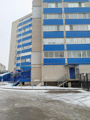 Продам двухкомнатную (2-комн.) квартиру, Новоселов ул, 51, Рязань г