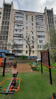 Продам однокомнатную (1-комн.) квартиру, Набережная ул, 3, Саки г