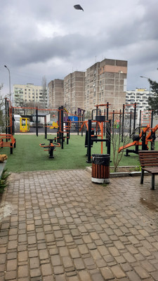 Продам однокомнатную (1-комн.) квартиру, Набережная ул, 3, Саки г