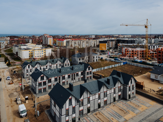 Продам таунхаус, Октябрьская ул, 10б , Пионерский г, 27 км от города