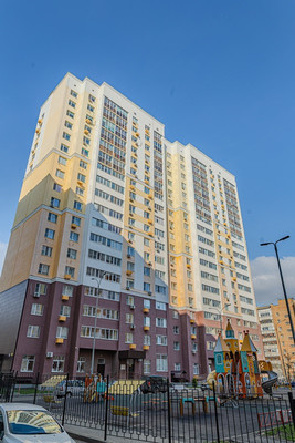 Продам однокомнатную (1-комн.) квартиру, Рахманинова 3-й проезд, 2, Пенза г