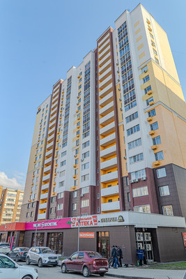 Продам однокомнатную (1-комн.) квартиру, Рахманинова 3-й проезд, 2, Пенза г