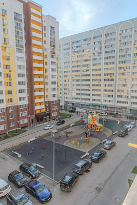 Продам однокомнатную (1-комн.) квартиру, Рахманинова 3-й проезд, 2, Пенза г
