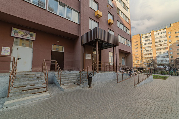 Продам однокомнатную (1-комн.) квартиру, Рахманинова 3-й проезд, 2, Пенза г