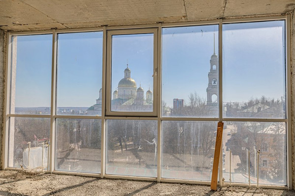 Продам трехкомнатную (3-комн.) квартиру, Московская ул, 4б, Пенза г