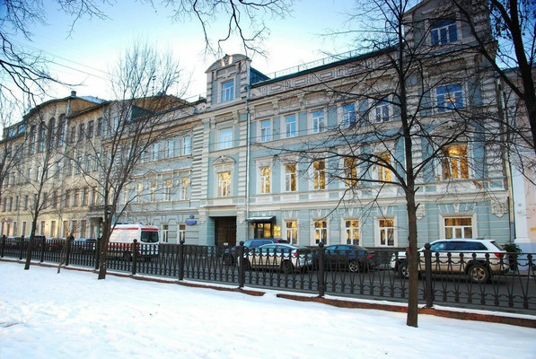 Сдам аптеку 504,6 м2, Покровский б-р, 8, Москва г