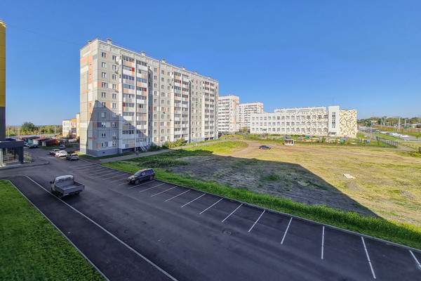 Продам двухкомнатную (2-комн.) , Конструктора Духова ул, 12, Челябинск г