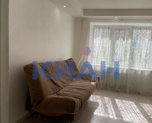 Продам однокомнатную (1-комн.) квартиру, Пролетарская ул, 47, Красноярск г