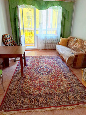 Продам однокомнатную (1-комн.) квартиру, Курчатова ул, 36в, Воронеж г