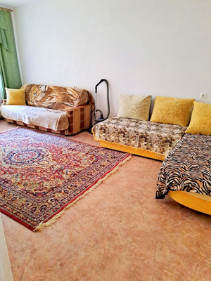 Продам однокомнатную (1-комн.) квартиру, Курчатова ул, 36в, Воронеж г