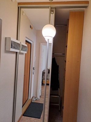 Продам однокомнатную (1-комн.) квартиру, Курчатова ул, 36в, Воронеж г