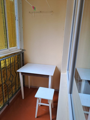 Продам однокомнатную (1-комн.) квартиру, Курчатова ул, 36в, Воронеж г