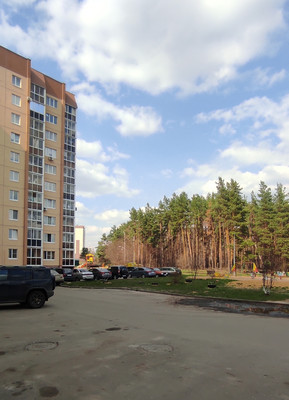Продам однокомнатную (1-комн.) квартиру, Курчатова ул, 36в, Воронеж г