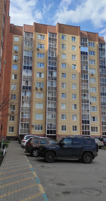 Продам однокомнатную (1-комн.) квартиру, Курчатова ул, 36в, Воронеж г