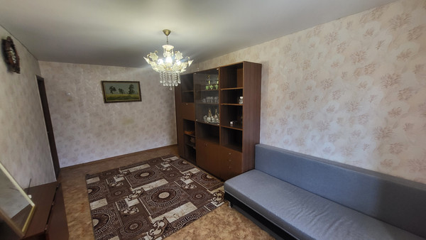 Продам двухкомнатную (2-комн.) квартиру, Ибрагимова пр-кт, 2, Казань г