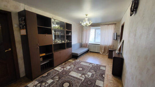Продам двухкомнатную (2-комн.) квартиру, Ибрагимова пр-кт, 2, Казань г
