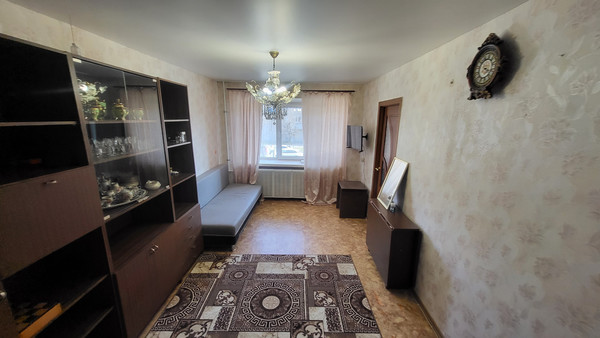 Продам двухкомнатную (2-комн.) квартиру, Ибрагимова пр-кт, 2, Казань г